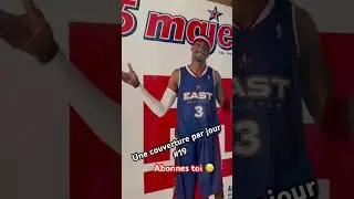 Une couverture par jour 19 #nba #basketball #viralvideo #pourtoi