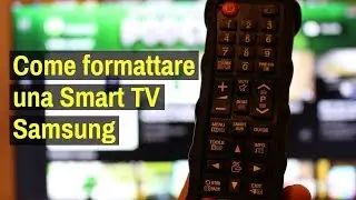 How to reset a Samsung Smart TV