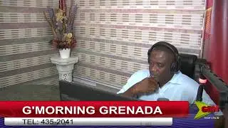 G'Morning Grenada 10th September 2024