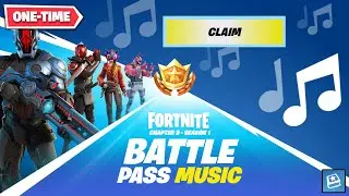 Fortnite | Chapter 3 Season 1 Battle Pass INTRO/PURCHASE THEME MUSIC