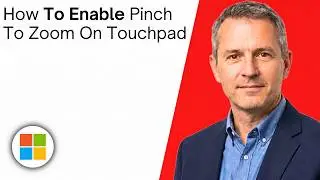 How To Enable Pinch To Zoom On Touchpad In Windows 11