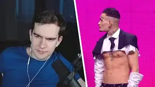 BRATISHKIN WATCHES - Morgenstern on the stage of the MUZ-TV Awards 20/21