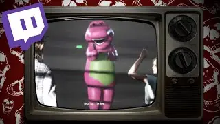 Oh Heyyy Barneyyy (April '20 Stream Highlights)
