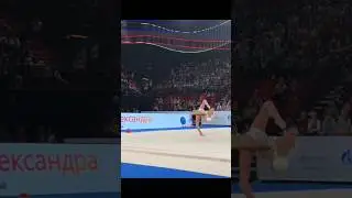 Александра Солдатова!!! Мяч🤍