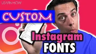 How to Change Font Style in Instagram Bio 🔥