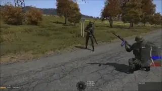 ARMA3 Multiplayer - MACE tutorial (squads)
