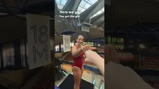 High Diving from 15 Meters at 14 Years Old 🤯 