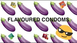 Flavoured Condoms || South Asians React