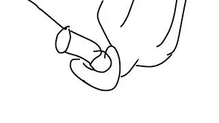ran out of ideas (rotoscoped)