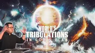 The Scroll and the Lamb: Hope Amid Tribulation - Tony Nguyen