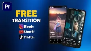Instagram Viral Reels with Camera Shake Zoom in Transition Preset in Premiere Pro