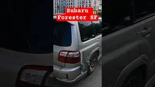 Subaru Forester SF #subaru #turbo #rebuild #кузовнойремонт #forester #sti #jdm