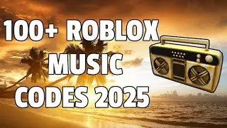 100+ Roblox Full Music Codes/IDs (June 2025) *WORKING* ROBLOX ID