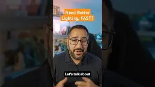 How to Change Lighting in One Click in D5!