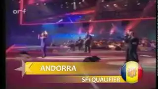 Eurostars #6 - Semi Final 1 Qualifiers