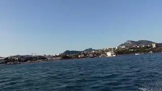 2023-06-05 Судак - С моря