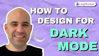 How to design for dark mode: Tips and best practices