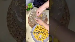 DAILY COOK WITH NY NISA | RESEP KOLAK BIJI SALAK UBI KUNING