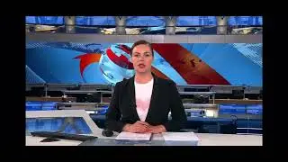 Прямой эфир российского Первого канала, программа «Время», 21:35 по московскому времени !
