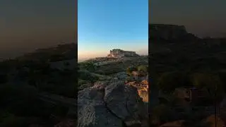 Mehrangarh Fort, Jodhpur