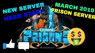 Minecraft Server Looking For Staff March 2019