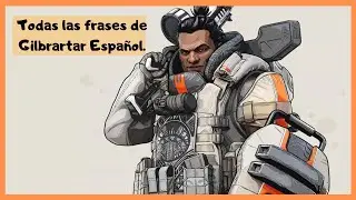 Voz de Gibraltar de apex legends en español