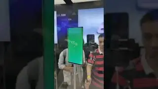 Концептфон Xiaomi Mi Mix Alpha показали на видео