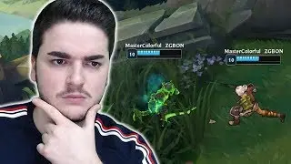 NEEKO İLE 200 IQ GANK TAKTİKLERİ! | KARA HASAT NEEKO OYNANIŞ | Zegabon