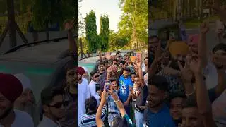 Mexico : Hunar Sidhu | kali kali kha lende aa tadke ni #newpunjabisong2023 #latestpunjabisongs2023