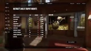 Hunter call of the wild