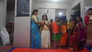 Shree Krishna Garden Navratri Skit-2
