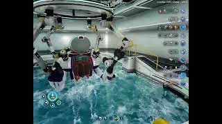 Subnautica  Below Zero Прокачка ножа