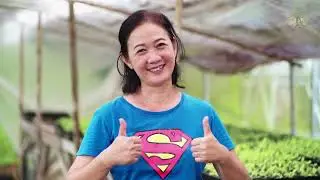 2022 Outstanding Vegetable Farmer