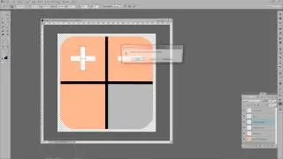 Рисуем калькулятор как в ios 8/ calc like in ios 8