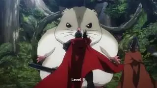Ovelord Ainz Vs Hamsuke | The Wise King of the Forest