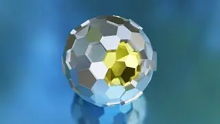 Blender Tutorial - Edge split