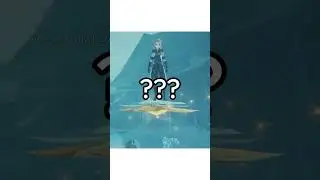 ALBEDO'S BACK (GENSHIN 5.6)