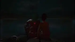 The Panam (FriendZone) Happy Ending - CyberPunk 2077 Ending #2 [PS4]
