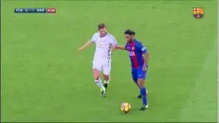 Ronaldinho çıldırttı