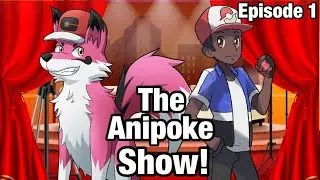 The Anipoke Show Episode 1: KGPrestige