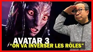AVATAR 3 : UN EPISODE PLUS DARK, James Cameron fait des révélations !