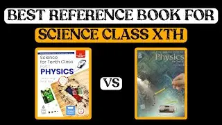 BEST REFERENCE BOOK FOR SCIENCE 