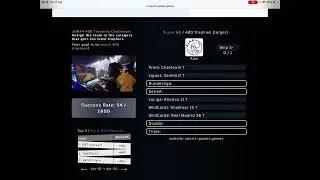 400 Trophy Challenge 🏆 (No Skips) Part 4