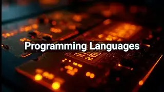 Programming Languages
