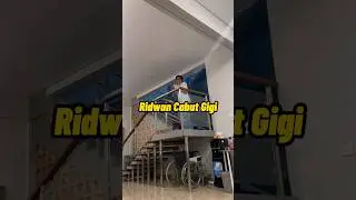 Cabut gigi aja kaya bocil 😂 #pasutri #lucu #komedi
