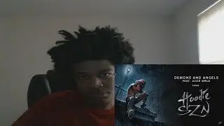 A Boogie Wit Da Hoodie - Demons and Angels feat Juice WRLD [Official Audio] REACTION!