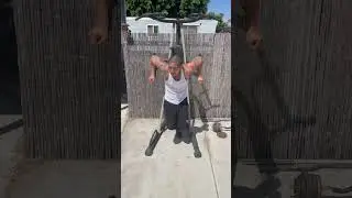 PULL UPS ROUTINE 💪🏼 