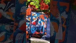 мерч по "Пятый мир"🕊️тгк:BookFlyingCloud #книжныйобзор #мерч #фэнтези #книжныеновинки #распаковка