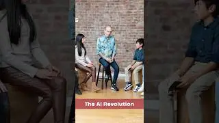 Speaking to Kids About the AI Revolution: Yuval Noah Harari
