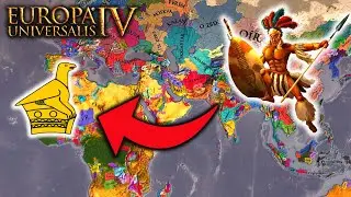 This EU4 Mod Is INCREDIBLE - In Fabulae